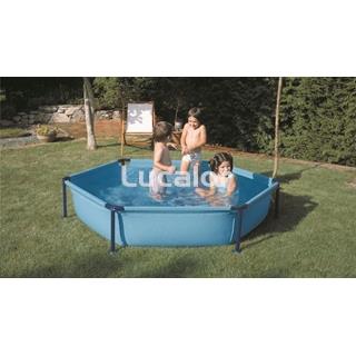 Piscina infantil de gre modelo WET230 - Imagen 1