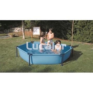 Piscina infantil de gre modelo WET230 - Imagen 1