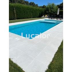Piscina instalada en Cangas de Foz - Imagen 2