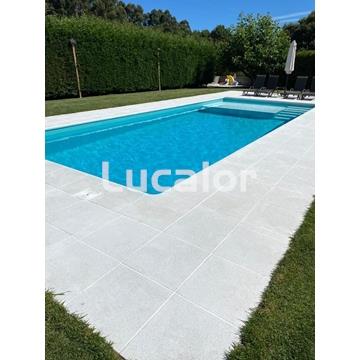 Piscina instalada en Cangas de Foz - Imagen 2