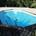 Piscina madera de gre forma ovalada modelo Grenade 2 (436 x 336 x 117 cm - Imagen 2