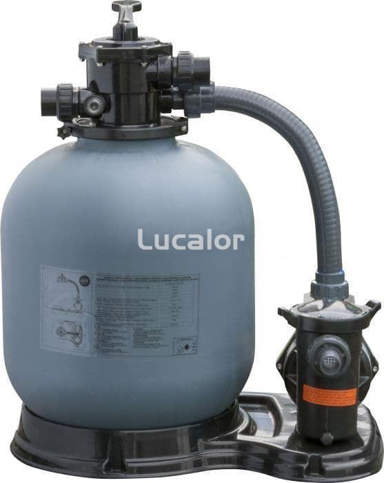 Piscina madera de Gre forma ovalada modelo Orange  (755 x 456 x 146 cm ) - Imagen 6