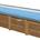 Piscina madera gre forma rectangular modelo MINT ( 10.10 x4.18 x H 146 m ) - Imagen 2
