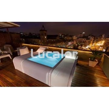 Piscina Mariposa de gre - Imagen 2