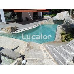 Piscinas de forma libre - Imagen 1