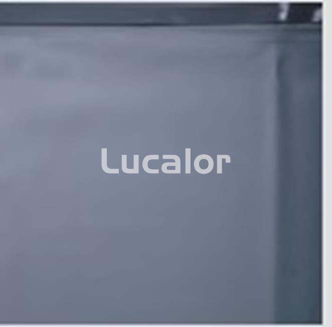 Piscinas Gre ovaladas sin patas laterales  altura 132 cm - Imagen 6