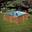 Piscinas madera forma cuadrada City de gre 225 x 225 x H 0.65 m - Imagen 1