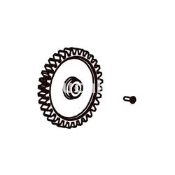 Piñon engranaje Zodiac XA CNX Voyager (2 uds.)r. robot ER230 de  gre - Imagen 1