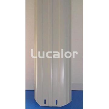 Playa gris para  picinas redondas gre - Imagen 1