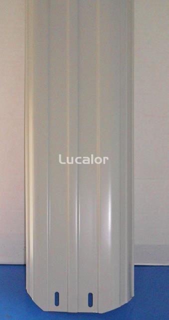 Playas  piscinas Gre  ovaladas gris claro - Imagen 1