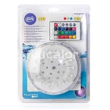 PLED1C | Proyectores LED – Potencia: 18 W - Imagen 1