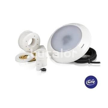 PLREB | Proyector 9 LEDs Blanco – 16 W - Imagen 1