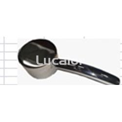 Pombo grifo duchas DSALR32W-AR1132 y varias  de PVC de gre - Imagen 1