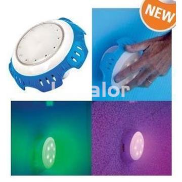 Proyector led color par conectar en valvúla retorno - Imagen 1