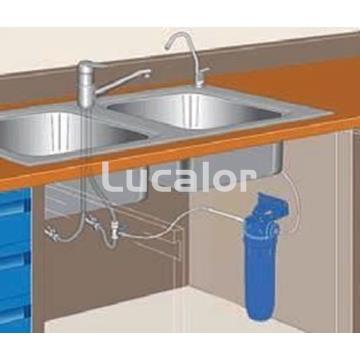 Purificador de agua Puritop dúplex bajo encimera - Imagen 2