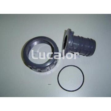 Racor enlace de salida manguera 36/38 mm bomba compac de Astral Pool - Imagen 1