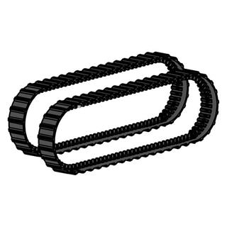 Recambio arugas Robot ER230 de gre ( 2 ud ) - Imagen 1