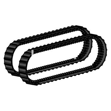 Recambio arugas Robot ER230 de gre ( 2 ud ) - Imagen 1