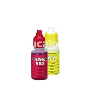 Recambio de Oto/Phenol para el análisis del Cloro/Bromo y pH de gre - Imagen 1