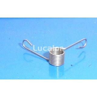 Recambio muelle tapa valvula filtro Robot ER230 de gre. - Imagen 1