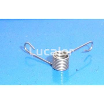 Recambio muelle tapa valvula filtro Robot ER230 de gre. - Imagen 1