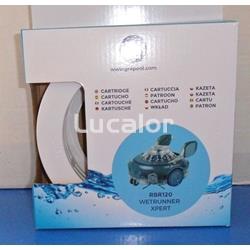 Recambio original, cartucho robot RBR120. - Imagen 1