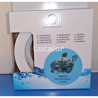 Recambio original, cartucho robot RBR120. - Imagen 1