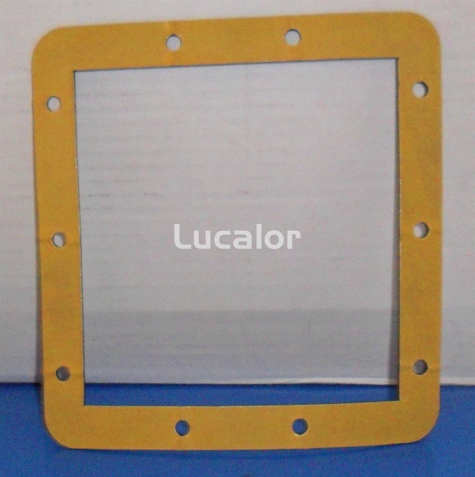 Recambio original junta adhesiva skimmer Gre  AR 100 MAD. - Imagen 1