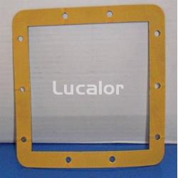 Recambio original junta adhesiva skimmer Gre  AR 100 MAD. - Imagen 1