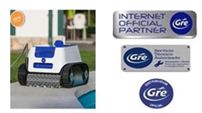 Recambios robot ER230 de gre