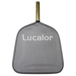 Recogehojas gre de superficie aluminio - Imagen 1