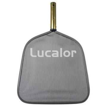 Recogehojas gre de superficie aluminio - Imagen 1