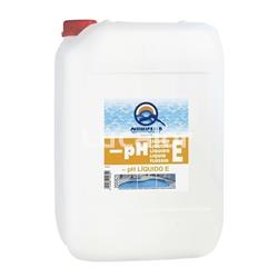 Reductor de pH liquido especial para bombas dosificadoras envase 5 -10 - 20 - Imagen 1
