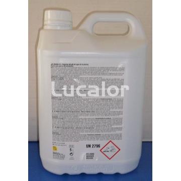 Reductor de -pH liquido especial para bombas dosificadoras envase 5  y 20 - Imagen 2
