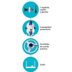 Robot Aquavac 250 L - Imagen 2