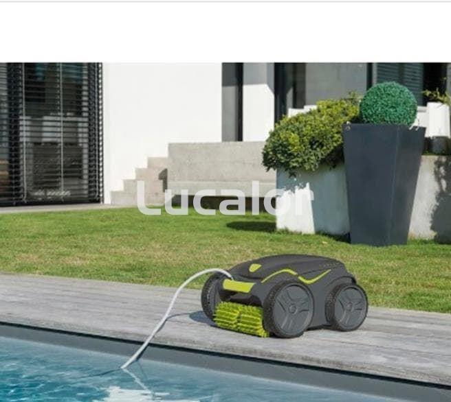 Robot autonomo zodia Vortex GT5220 de gre - Imagen 2