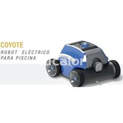 Robot coyote de bateria  solo suelo Pool star - Imagen 2