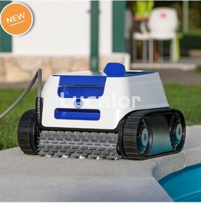 Robot de gre AR 230 limpia suelo,parez y linia de flotación - Imagen 2
