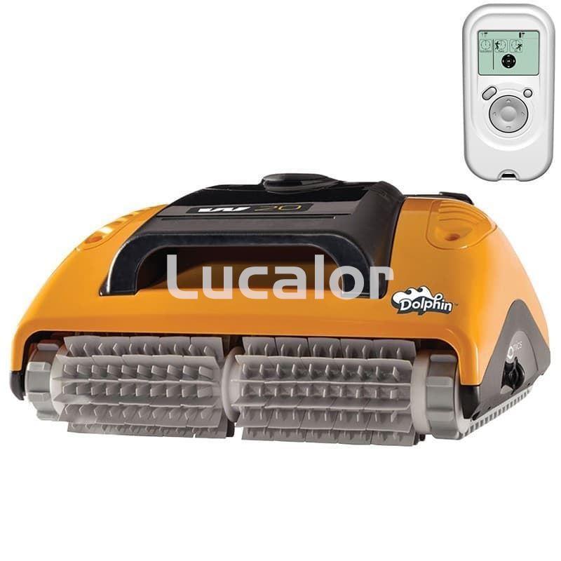 Robot de limpieza Dolphin 2 x 2 Pro - Imagen 1