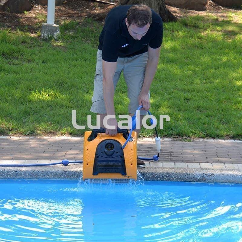 Robot de limpieza Dolphin 2 x 2 Pro - Imagen 2