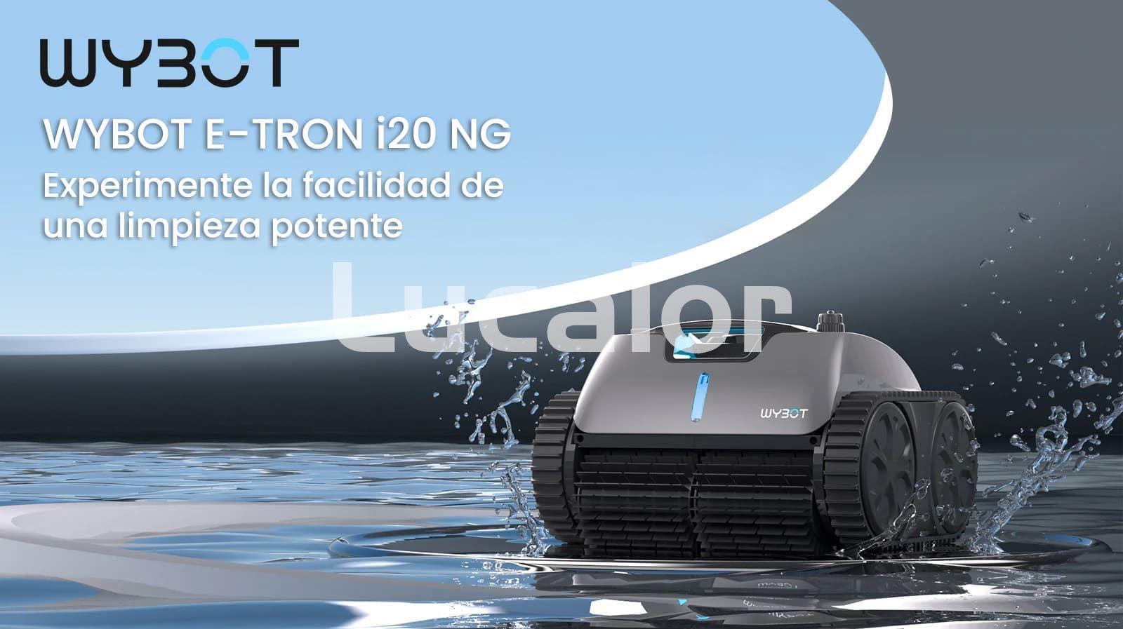 ROBOT   E-TRON i20 NG de Qp - Imagen 3