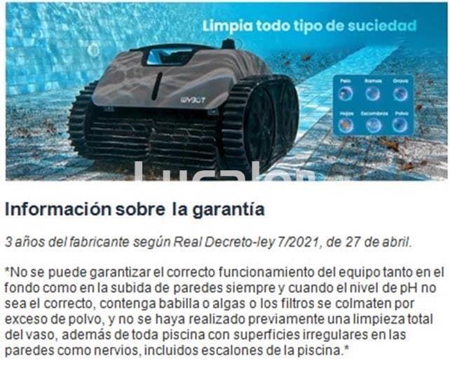 ROBOT   E-TRON i20 NG de Qp - Imagen 8