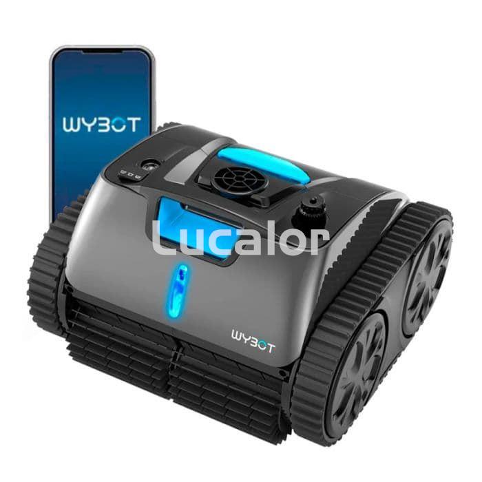 ROBOT  El E-TRON i20 NG de Qp - Imagen 1