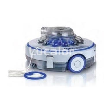 Robot limpiafondos a batería Gre Wet Runner RBR60 - Imagen 2