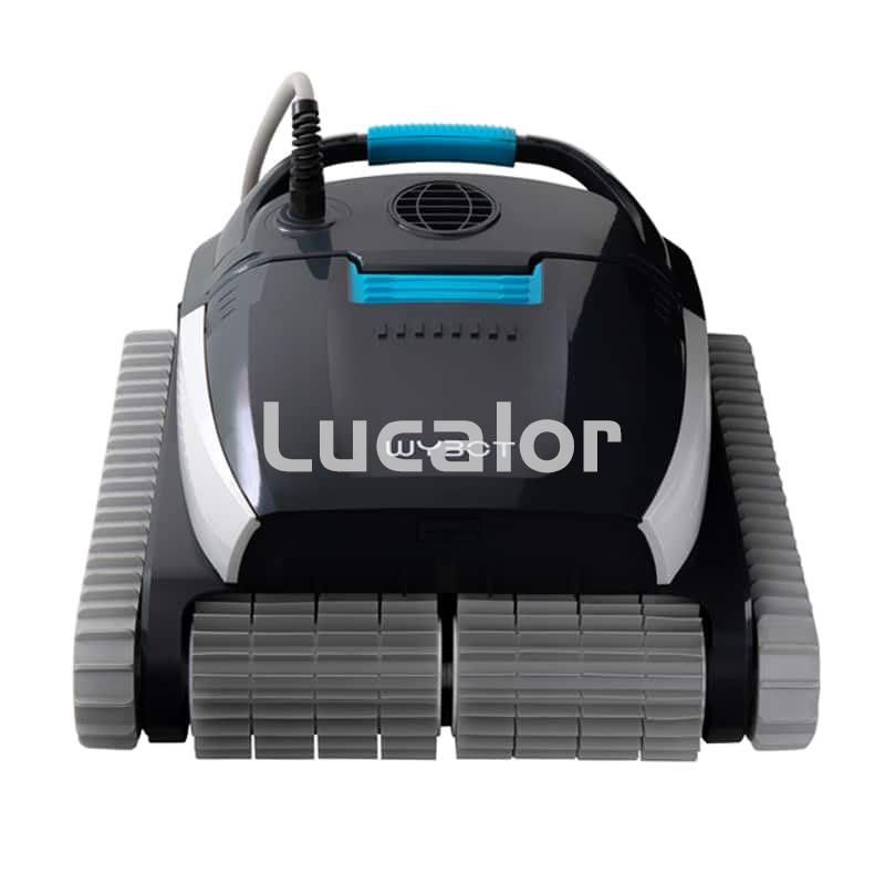 Robot limpiafondos de piscina Wybot e-tron c20 con bluetooth - Imagen 2