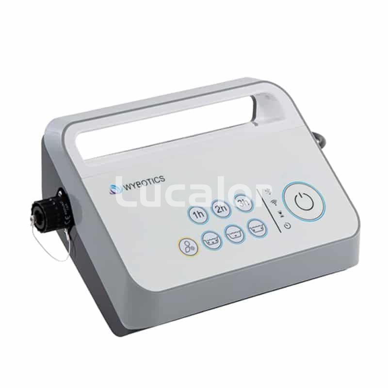 Robot limpiafondos de piscina Wybot e-tron c20 con bluetooth - Imagen 4