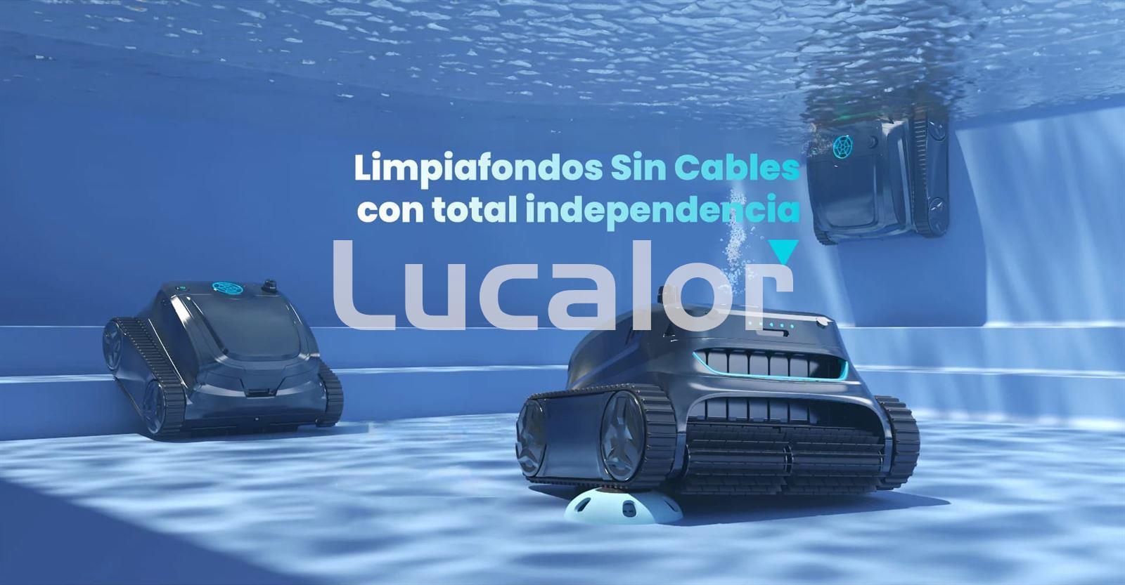 Robot limpiafondos E-TRON I30 NG WYBOT - Imagen 8