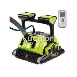 Robot limpiafondos para piscinas naturales  BIO S - Imagen 1
