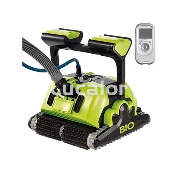 Robot limpiafondos para piscinas naturales  BIO S - Imagen 1
