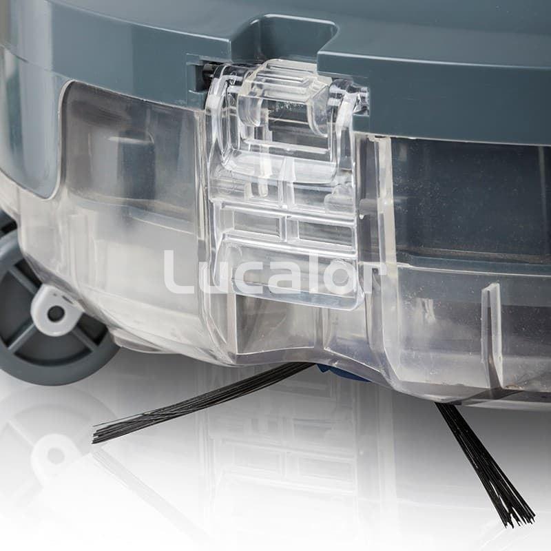 Robot Runer Plux de gre sin cable bateria in cable solo suelo - Imagen 2